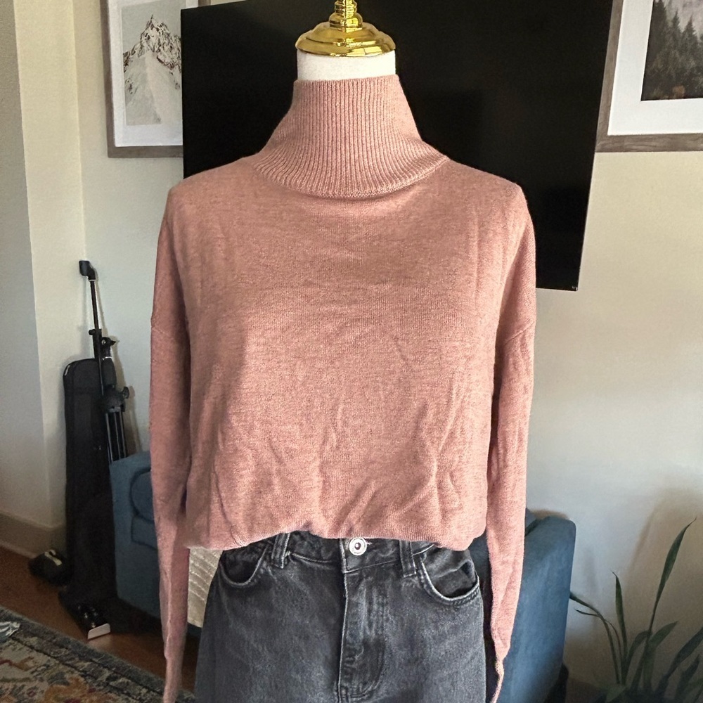 Tunic Sweater